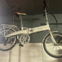 Bicicletta elettrica 250w fiat 500