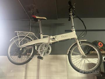 Bicicletta elettrica 250w fiat 500