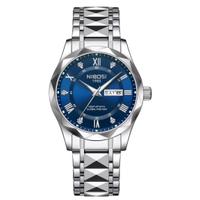 Orologio da uomo di acciaio