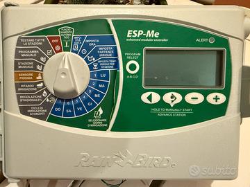Centralina per irrigazione Rain Bird ESP-ME.