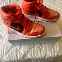 Nike Air Jordan 1 MID SE - usato - originale