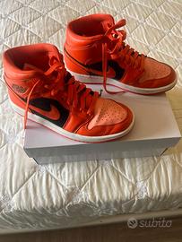 Nike Air Jordan 1 MID SE - usato - originale
