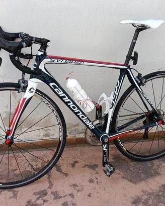 Cannondale Synapse HI-mod/carbon 2014 Taglia 54