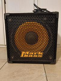 Mark Bass Combo MINI CMD 151 P - 500W Ampli