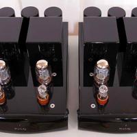 finali mono valvolari Melody Pure black 50