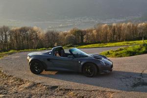 Lotus Elise S1 1.8 1998 cert. Storica