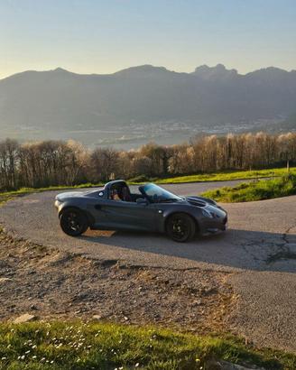 Lotus Elise S1 1.8 1998 cert. Storica