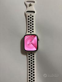 Apple watch serie 9 45mm