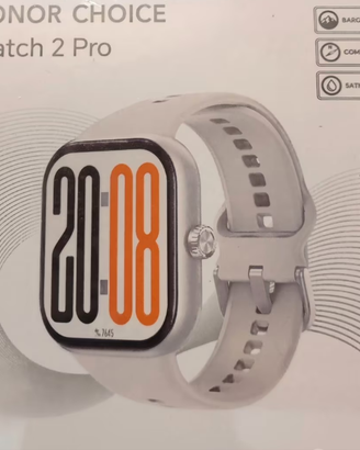 Honor watch 2 PRO  - NUOVO