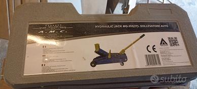 sollevatore auto hydraulic jack 