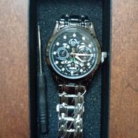 Orologio Meccanico Automatico 1809 - Black Edition