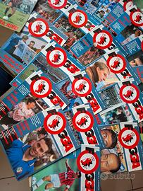 serie di  riviste del Foggia calcio 1920 anno92/94