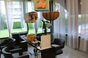 Locale precedentemente ad uso parrucchiere/a