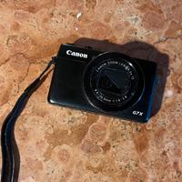 Canon g7x - ricambi