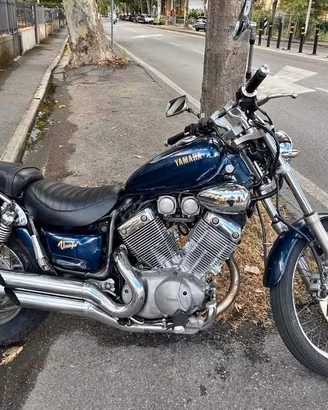1992 Yamaha Virago