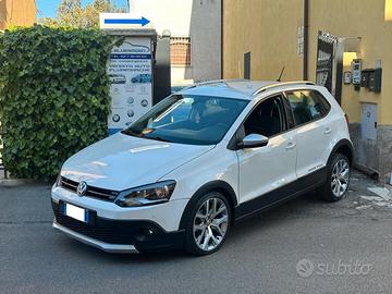 Volkswagen Polo Cross 1.4 TDI DSG BlueMotion Techn