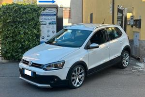 Volkswagen Polo Cross 1.4 TDI DSG BlueMotion Techn