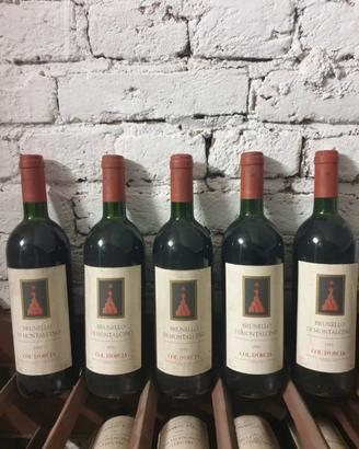 Brunello di Montalcino Col D'Orcia