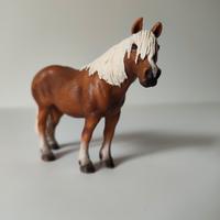 Schleich STALLONE HAFLINGER 13280 - raro