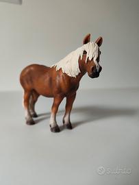 Schleich STALLONE HAFLINGER 13280 - raro