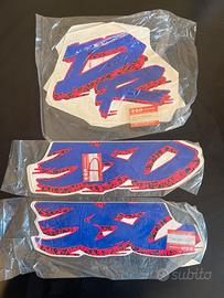 Adesivi Orginali Suzuki DR 350