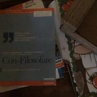 Con-Filosofare prima edizione A e B