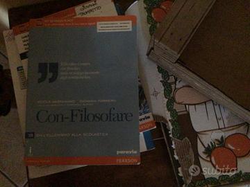 Con-Filosofare prima edizione A e B