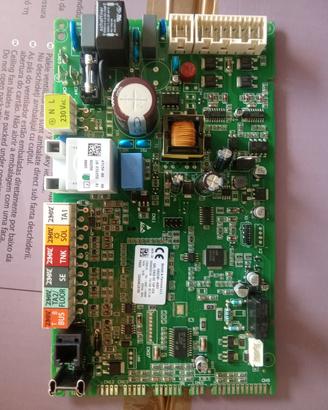scheda elettronica Ariston 