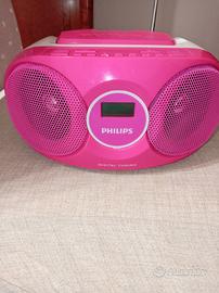 radio Lettore CD Philips 