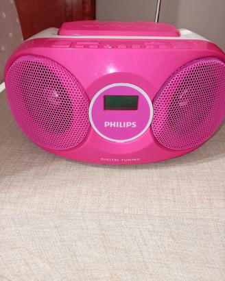 radio Lettore CD Philips 