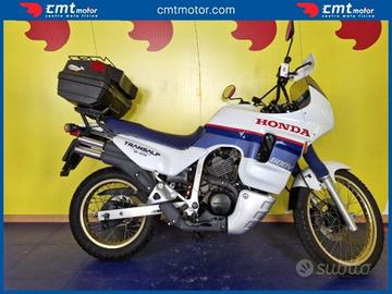 HONDA XL 600 Transalp V Finanziabile - Bianco -