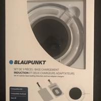 Blaupunkt Base Ricarica Wireless Smartphone