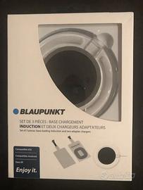 Blaupunkt Base Ricarica Wireless Smartphone