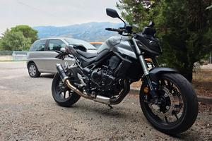 HONDA HORNET 750 2024