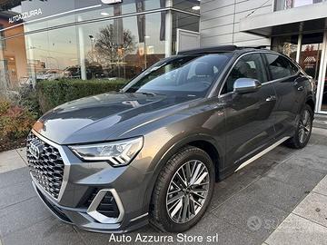 Audi Q3 SPB 35 TDI S tronic S line edition *T...