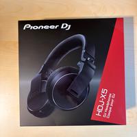 Cuffie pioneer dj
