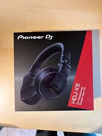 Cuffie pioneer dj