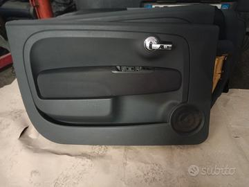 Tappezzeria fiat 500