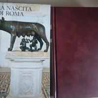la nascita di Roma Carandini.