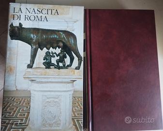 la nascita di Roma Carandini.