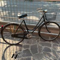 Bicicletta da donna vintage - Wolsit