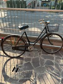 Bicicletta da donna vintage - Wolsit