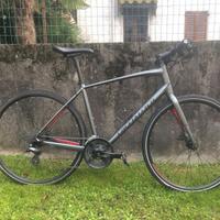 bici gravel Specialized Sirrus ibrida cinelli mtb