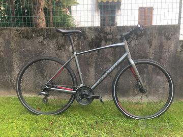 bici gravel Specialized Sirrus ibrida cinelli mtb