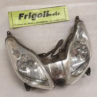 faro anteriore XMAX 250 yamaha ricambi 2006 2007 2