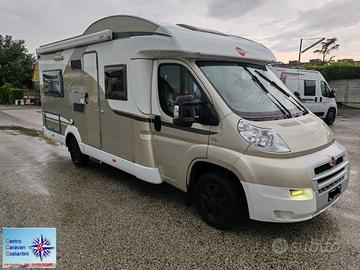 BURSTNER IXEO T 664