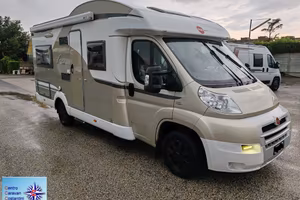 BURSTNER IXEO T 664