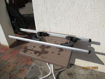 barre porta tutto per auto