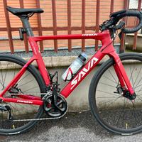 Bici corsa carbonio