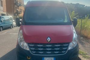 Renault Master diesel anno 2014